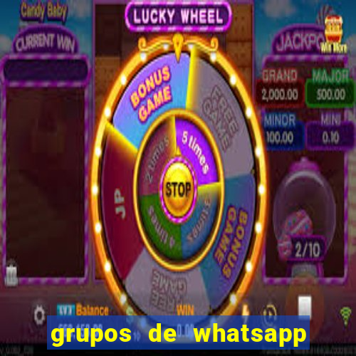 grupos de whatsapp jogo do bicho